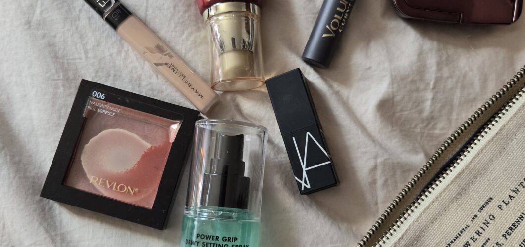 8 Products for Easy Everyday Makeup